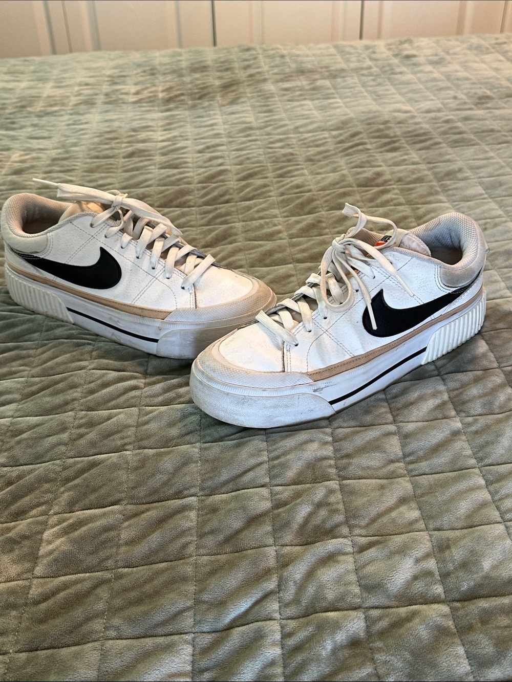 Women's Court Legacy Lift Platform Sneaker